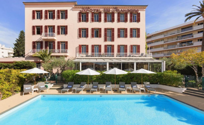 Best Western Hôtel des Orangers Cannes