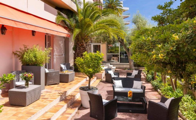 Best Western Hôtel des Orangers Cannes