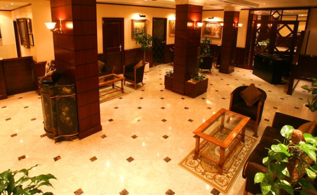 Khalidia Hotel Apartments