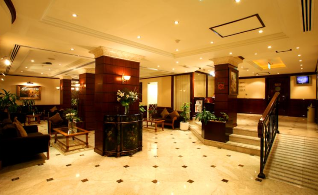 Khalidia Hotel Apartments