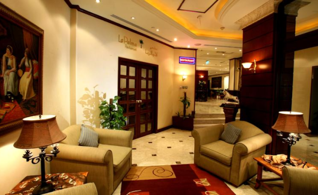 Khalidia Hotel Apartments