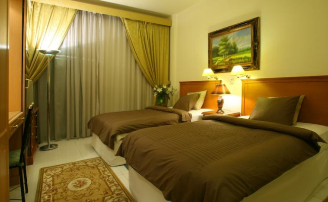 Khalidia Hotel Apartments