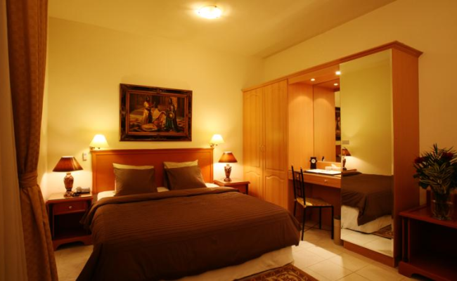 Khalidia Hotel Apartments