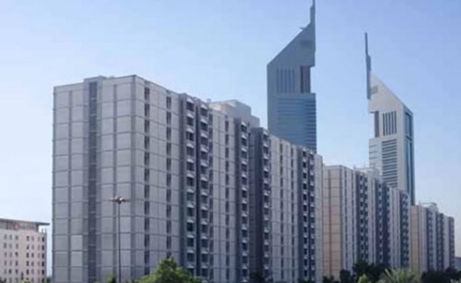 The Apartments, Dubai World Trade Centre Hotel Apartments