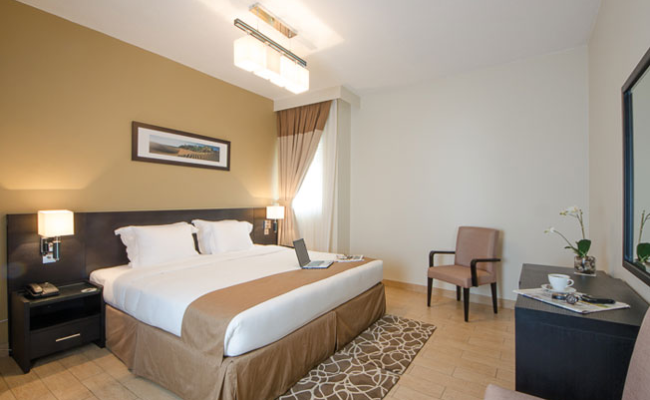 The Apartments, Dubai World Trade Centre Hotel Apartments
