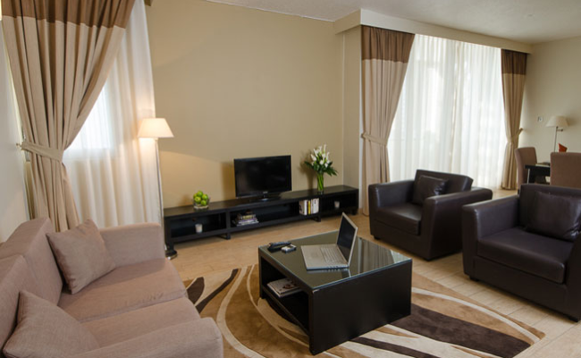 The Apartments, Dubai World Trade Centre Hotel Apartments