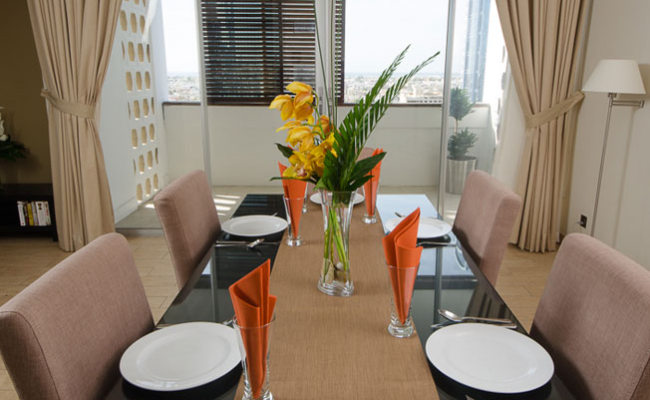 The Apartments, Dubai World Trade Centre Hotel Apartments
