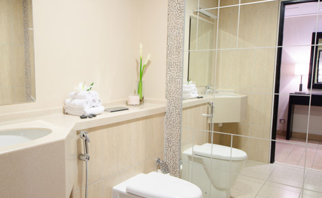 The Apartments, Dubai World Trade Centre Hotel Apartments