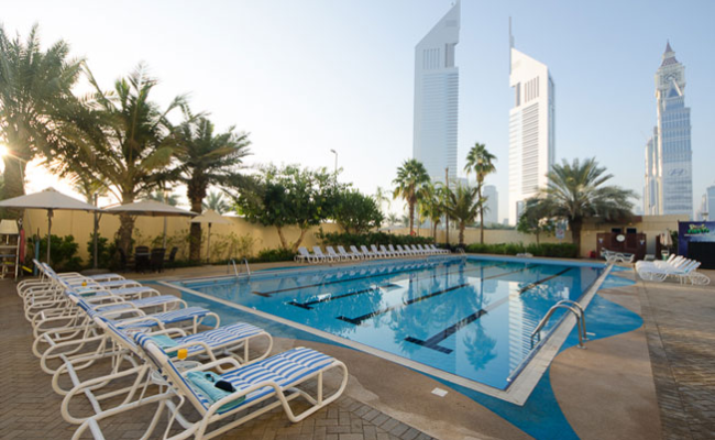 The Apartments, Dubai World Trade Centre Hotel Apartments