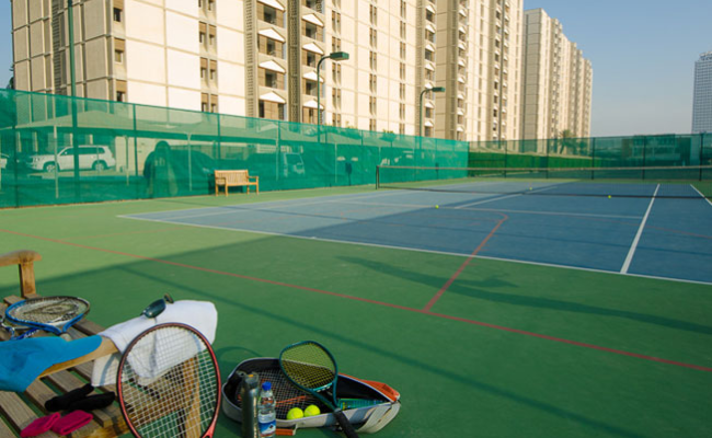 The Apartments, Dubai World Trade Centre Hotel Apartments