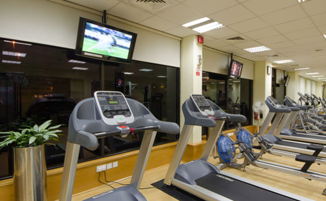 The Apartments, Dubai World Trade Centre Hotel Apartments