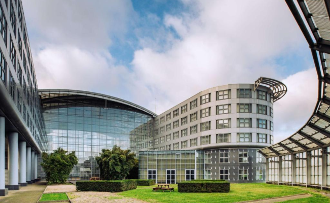 Van der Valk Hotel Paris CDG Airport