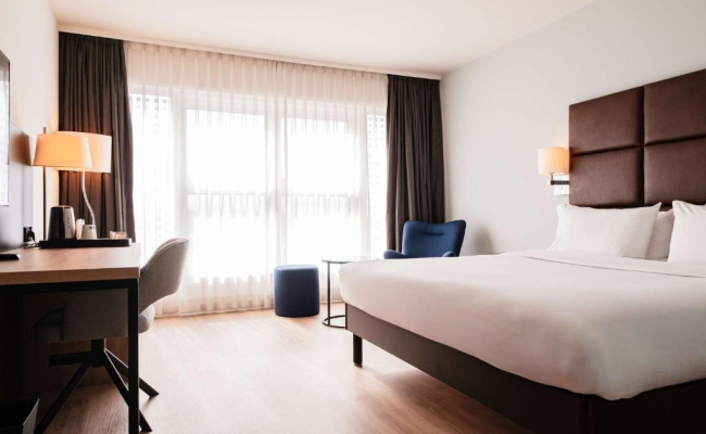 Van der Valk Hotel Paris CDG Airport