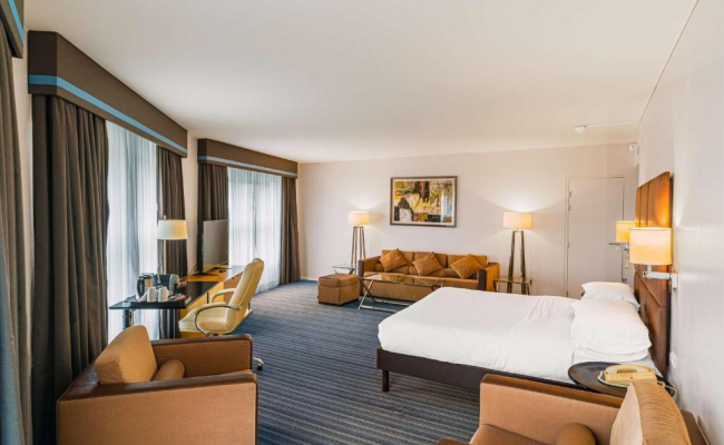 Van der Valk Hotel Paris CDG Airport