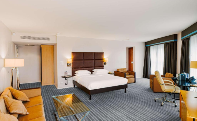 Van der Valk Hotel Paris CDG Airport