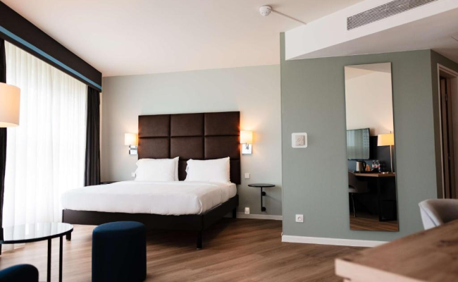 Van der Valk Hotel Paris CDG Airport