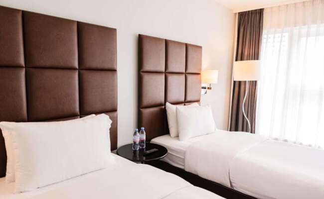 Van der Valk Hotel Paris CDG Airport