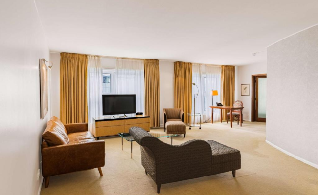 Van der Valk Hotel Paris CDG Airport