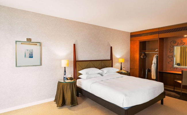 Van der Valk Hotel Paris CDG Airport