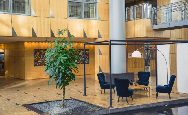 Van der Valk Hotel Paris CDG Airport