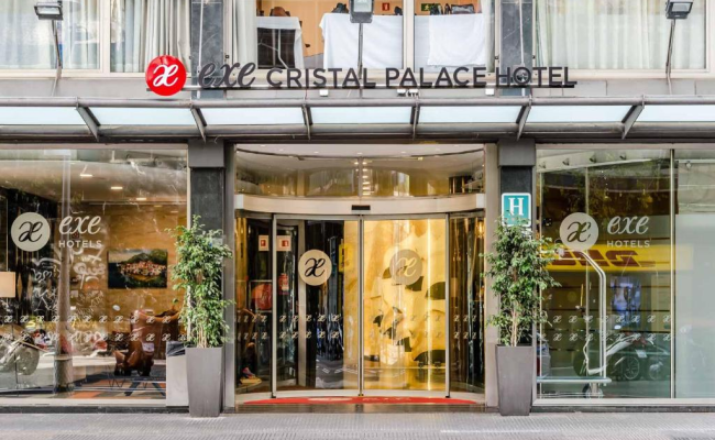 Exe Cristal Palace