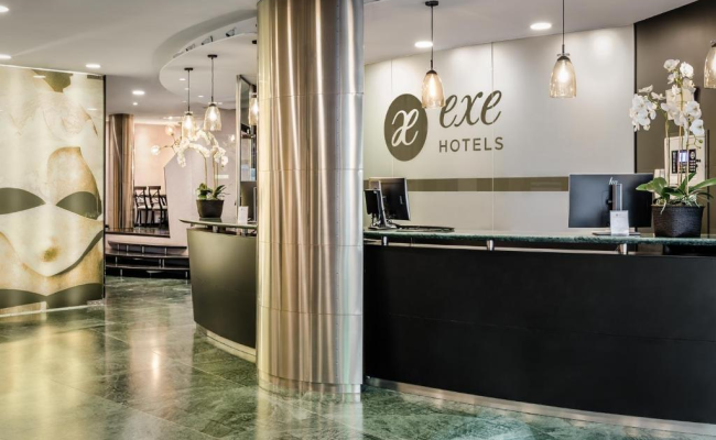 Exe Cristal Palace