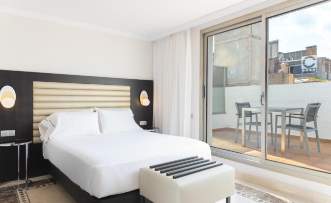 Eurostars Cristal Palace