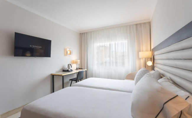 Eurostars Cristal Palace