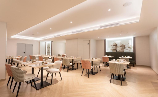 Eurostars Cristal Palace