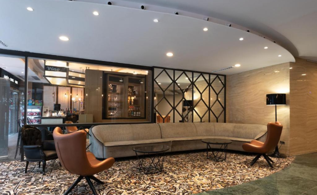 Eurostars Cristal Palace