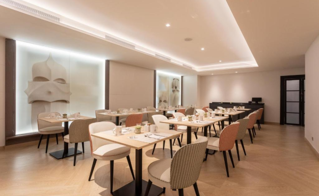 Eurostars Cristal Palace