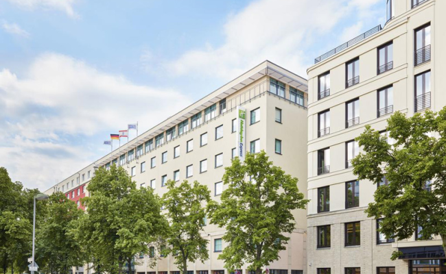 Holiday Inn Express Berlin City Centre
