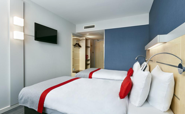 Holiday Inn Express Berlin City Centre