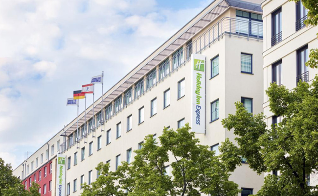 Holiday Inn Express Berlin City Centre