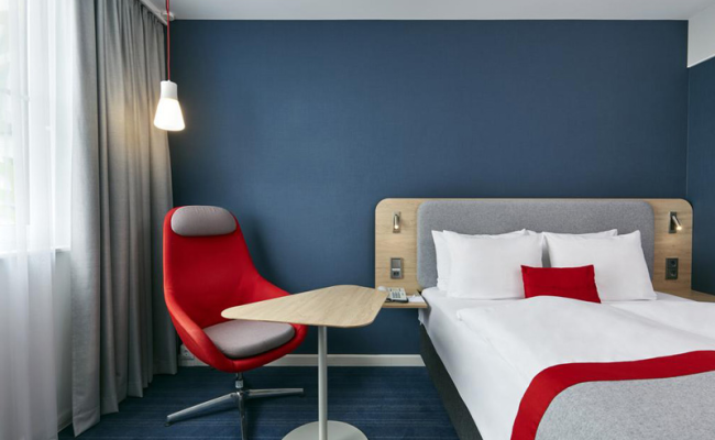 Holiday Inn Express Berlin City Centre