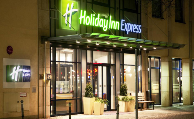 Holiday Inn Express Berlin City Centre