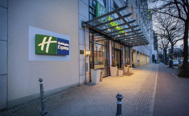 Holiday Inn Express Berlin City Centre