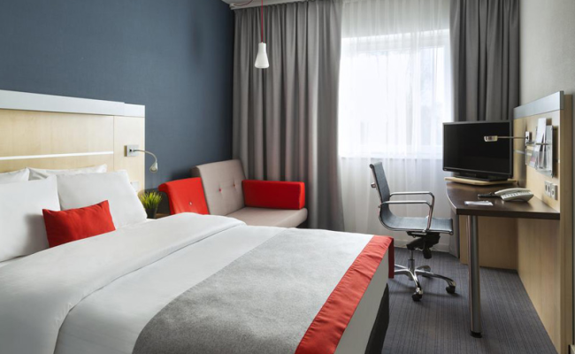 Holiday Inn Express Berlin City Centre