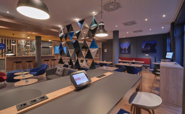 Holiday Inn Express Berlin City Centre