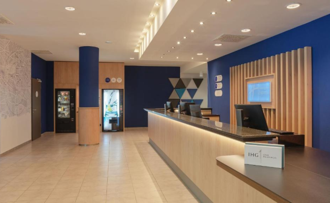 Holiday Inn Express Berlin City Centre