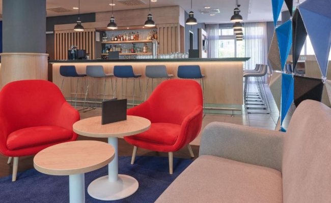 Holiday Inn Express Berlin City Centre