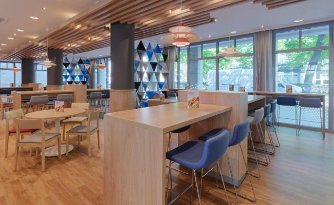 Holiday Inn Express Berlin City Centre