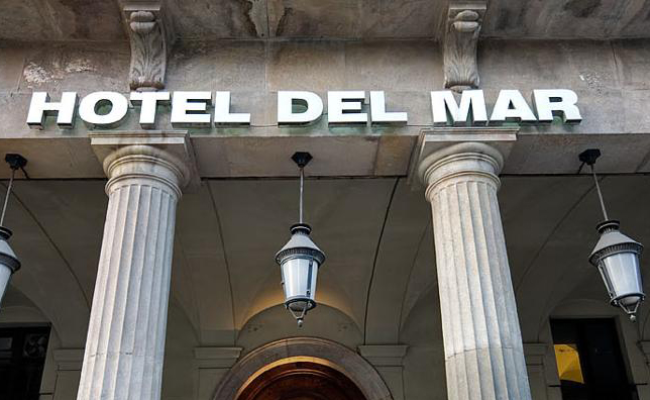 Hotel del Mar