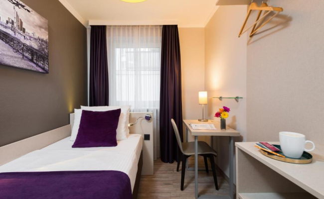 Leonardo Hotel Frankfurt City Center