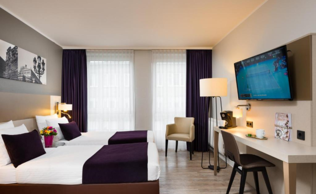 Leonardo Hotel Frankfurt City Center