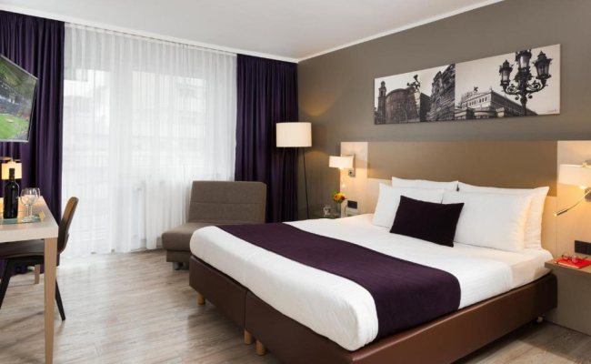 Leonardo Hotel Frankfurt City Center