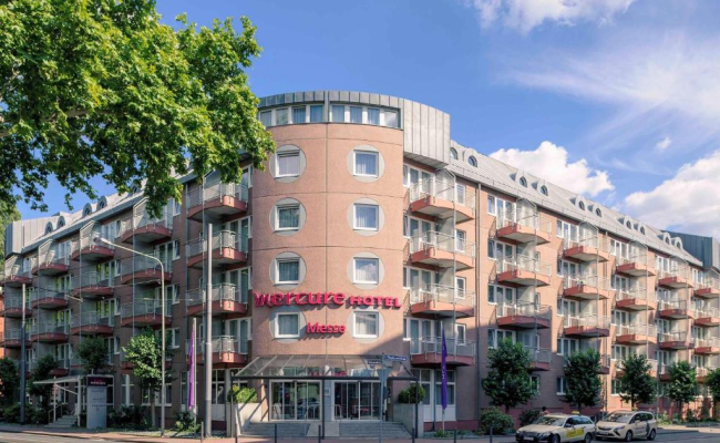 Mercure Residenz Frankfurt Messe