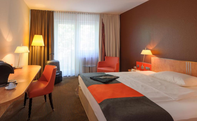 Mercure Residenz Frankfurt Messe
