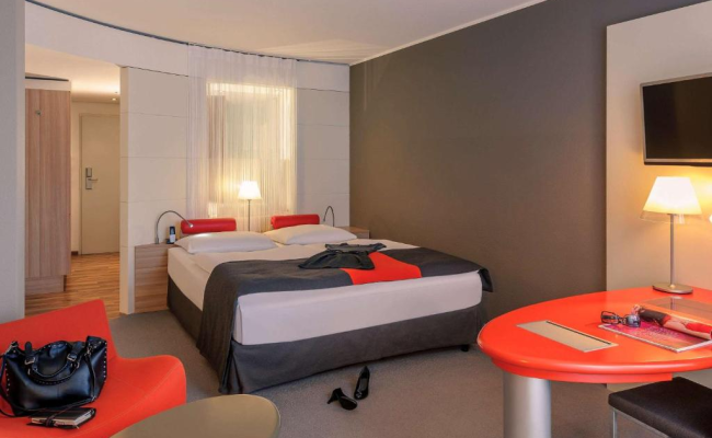 Mercure Residenz Frankfurt Messe