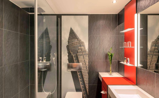 Mercure Residenz Frankfurt Messe